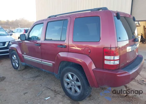 2012 Jeep Liberty Sport z USA, uszkodzony, nr VIN 1C4PJLAK7CW207774